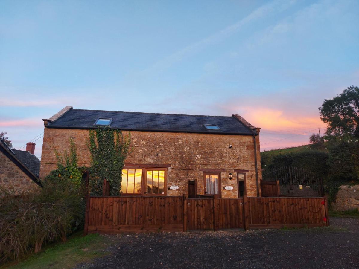 Barton Cottage Bridport Exterior photo