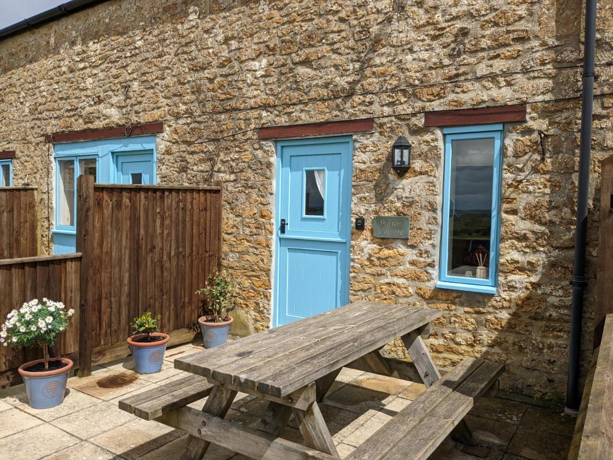 Barton Cottage Bridport Exterior photo
