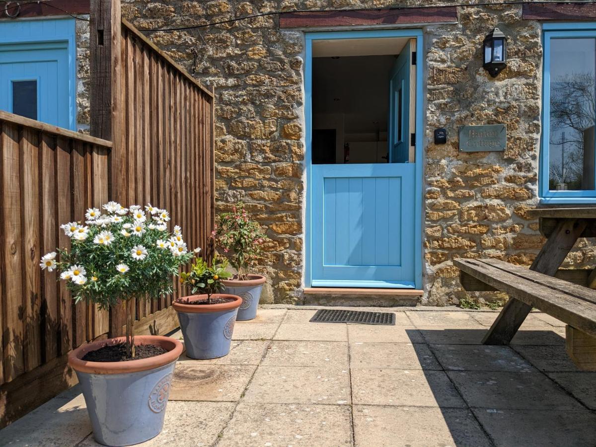 Barton Cottage Bridport Exterior photo